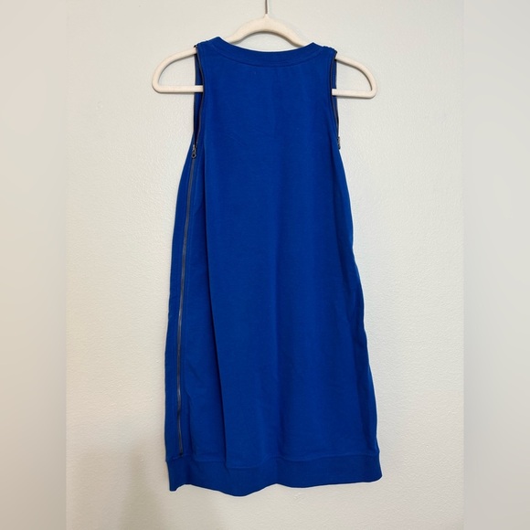 Sundays x Anthropologie Sleeveless Side Zip Tank Mini Dress - Picture 5 of 5